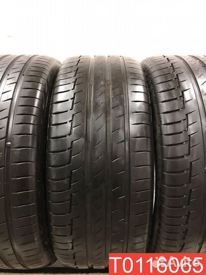 Continental PremiumContact 6 275/55 R19 111W