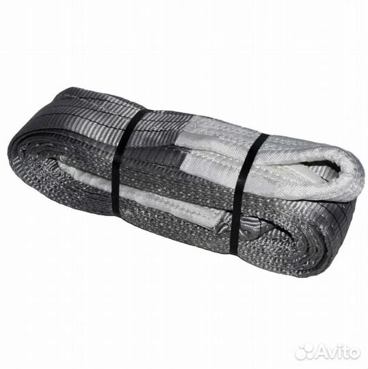 Стропы/чалки текстильные 2/3/4/5 т 3/4/5/6 м