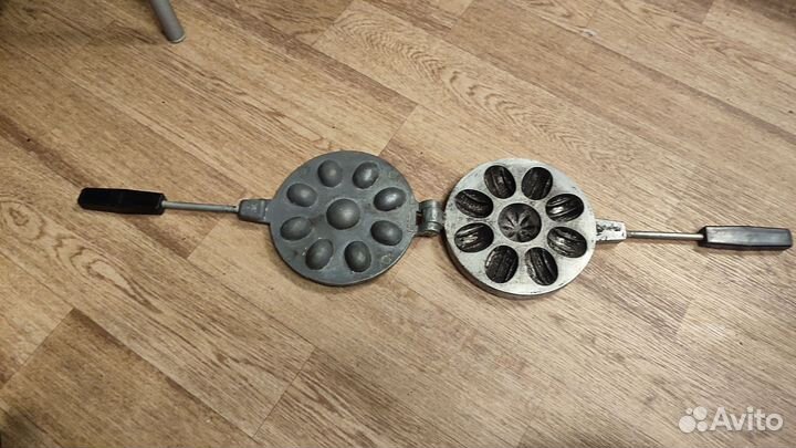 Орешница СССР