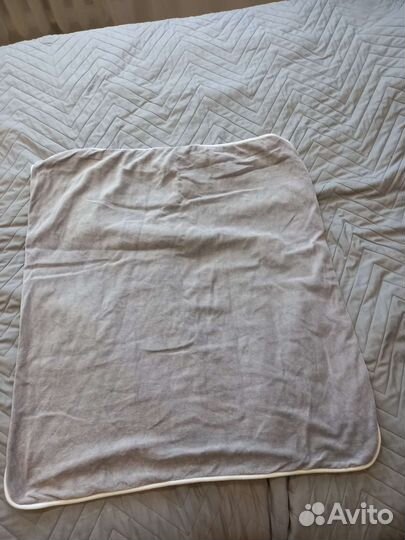 Плед покрывало одеяло байковое детское