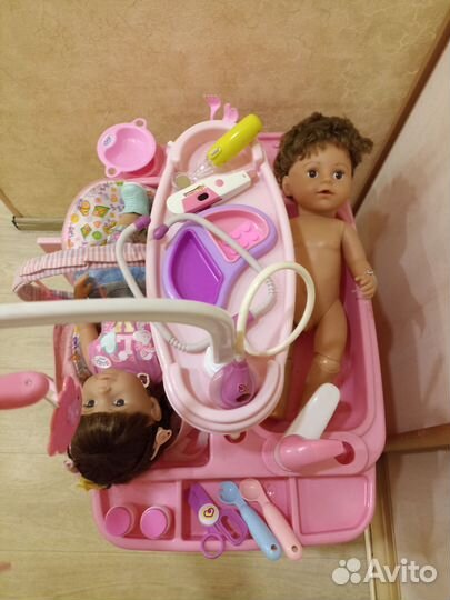 Центр для куклы ELC