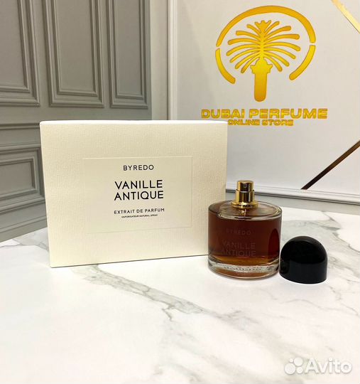 Byredo Vanille Antique 100 ml парфюм духи Байредо