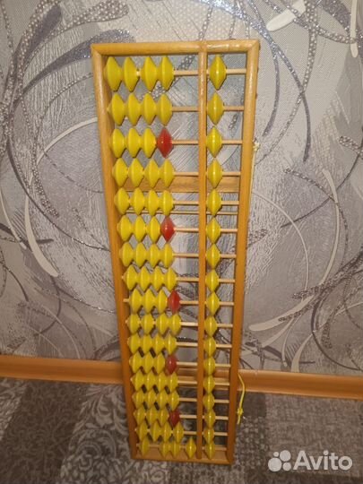 Счёты Абакус для ментальной арифметики