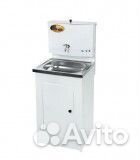 Умывальник дачный с подогревом вихрь