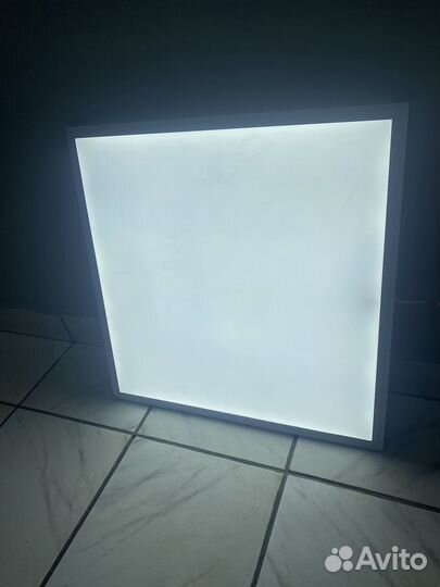 Светодиодный светильник армстронг led панель