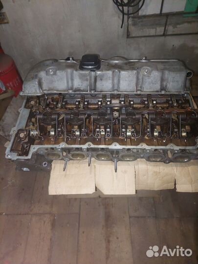 Контрактные запчасти двс BMW 325I N52B25