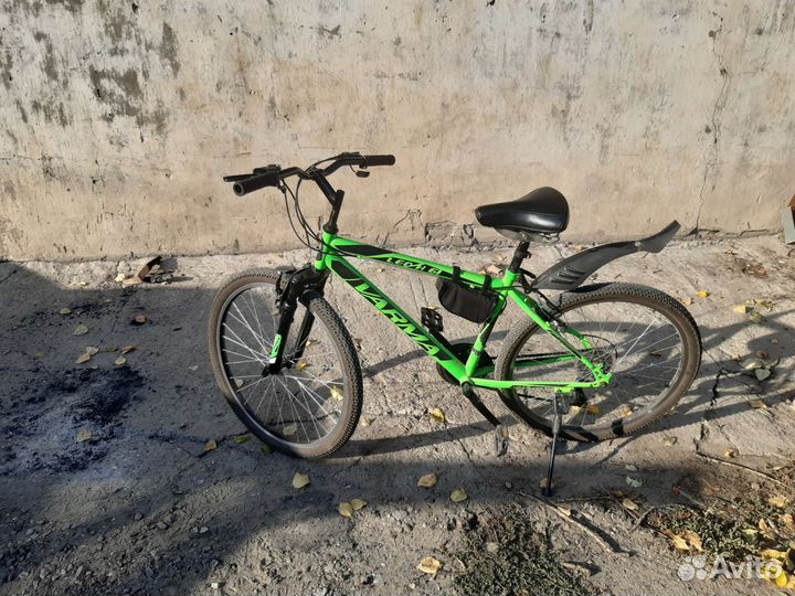 Велосипед рама 17