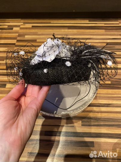 Шляпа женская