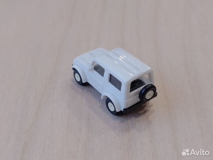 Suzuki Samurai 3-дв (1981-2003)