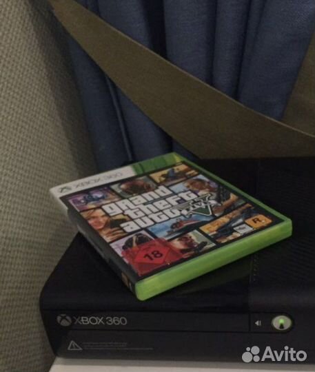 GTA 5 на xbox 360