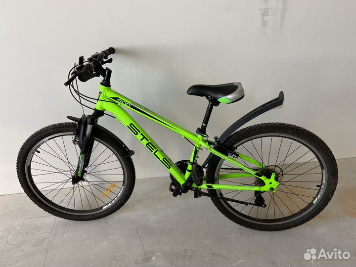 Велосипед скоростной подростковый stels