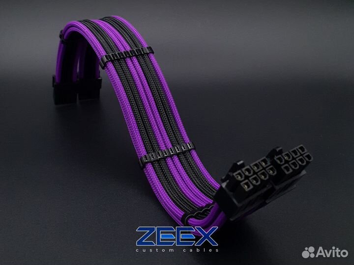 Кастомные удлинители кабелей блока питания