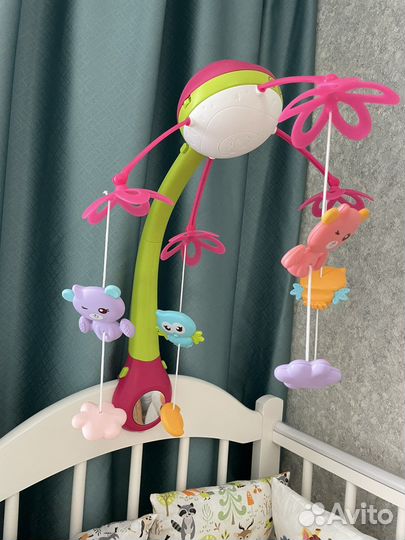 Мобиль в отличном состояние