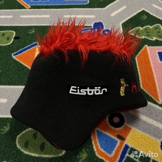 Лыжная шапка Eisbür Haribo оригинал из Австрии