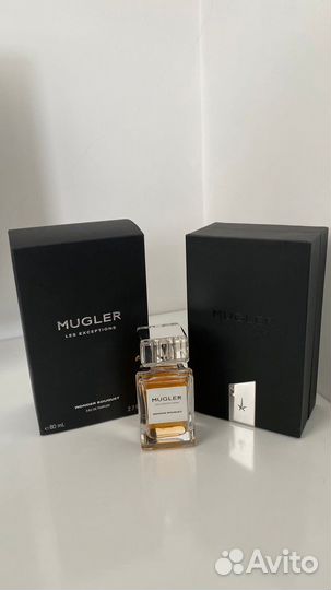 Mugler Les Exceptions Wonder Bouquet
