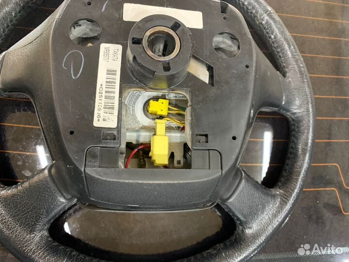 Руль mitsubishi lancer 9