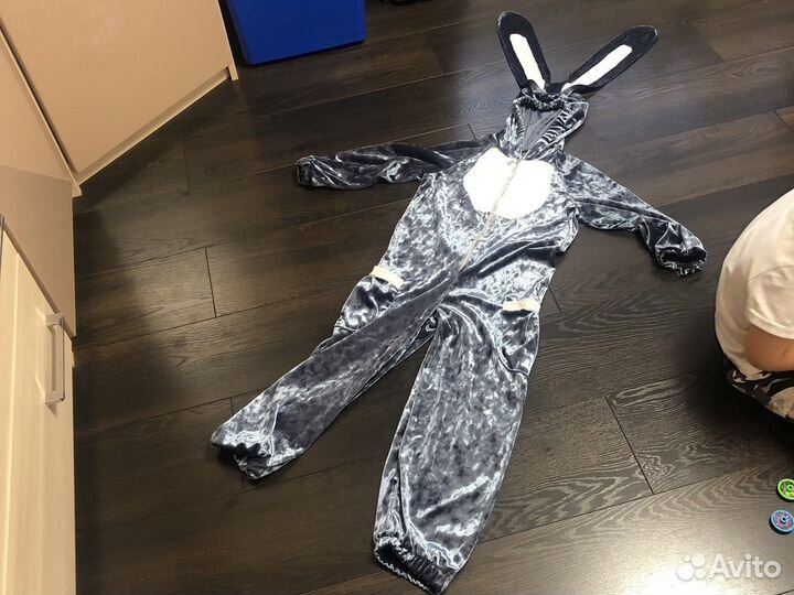 Костюм зайца 110