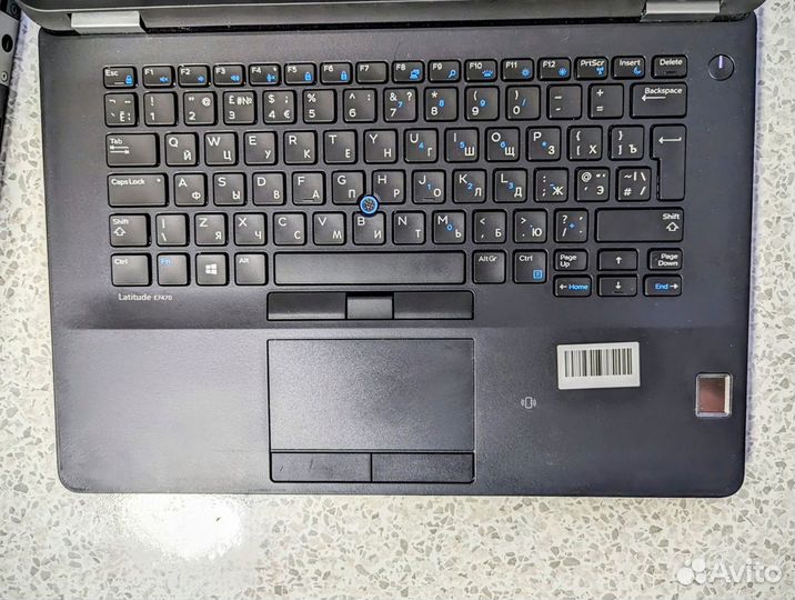 Мощный Dell latitude i5, M2, IPs