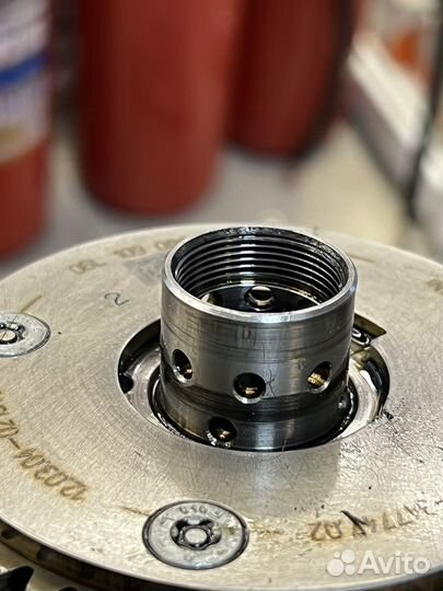 Впускной распредвал cjsa