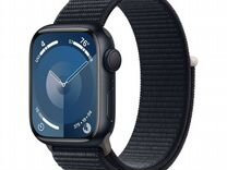 Apple Watch 9, 45mm, Midnight