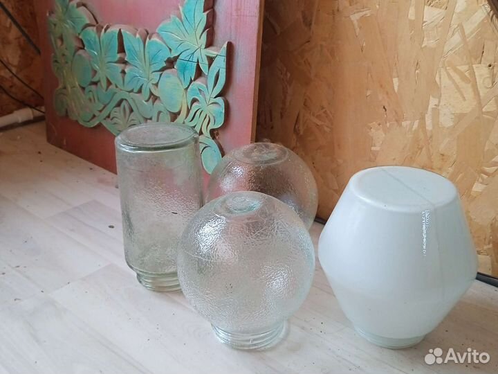 Светильник,плафоны ссср, люстра,изолон