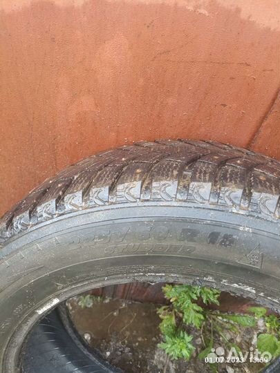 Michelin X-Ice 225/60 R18