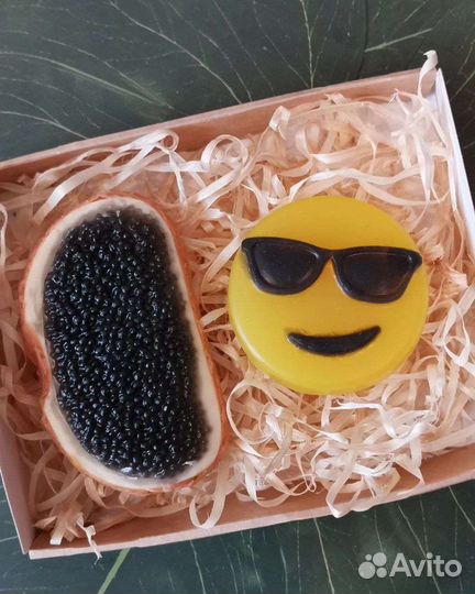 Сувенирной мыло к любому празднику