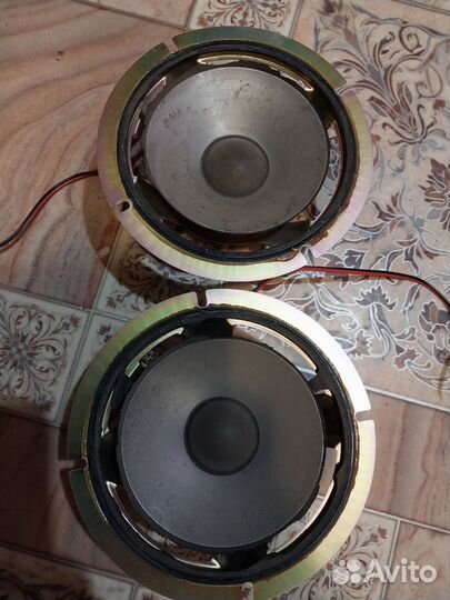 Динамики от музыкального центра Samsung