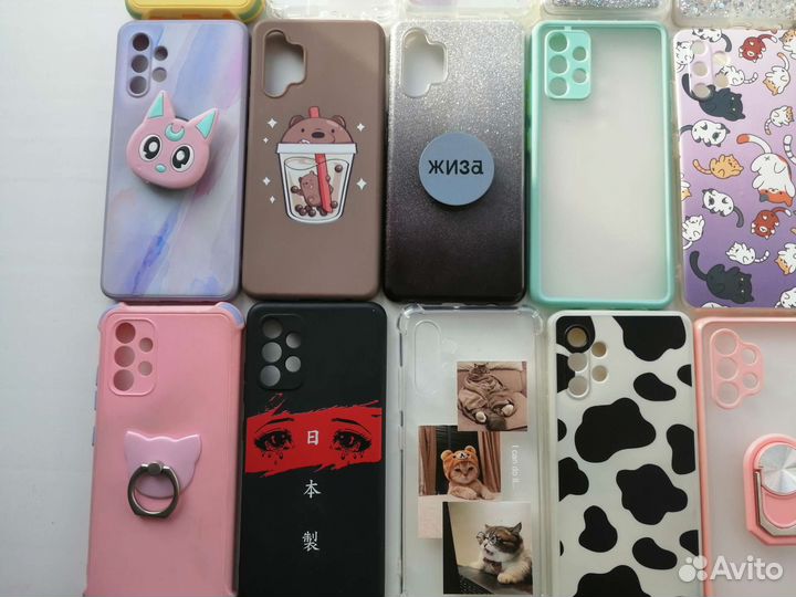 Чехлы на телефон Samsung А32