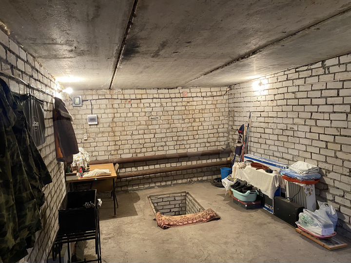 Гараж, 22 м²