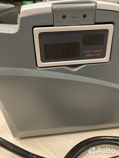 Счетчик купюр V&нT-2900C