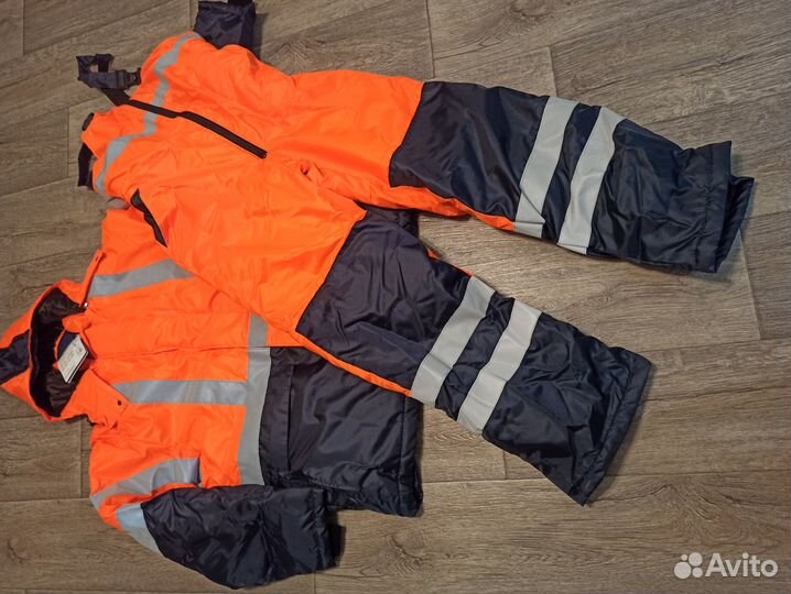 Спецодежда мужская