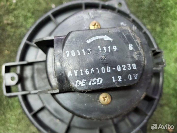 Мотор печки Jeep Grand Cherokee WJ ERH 1998-2005