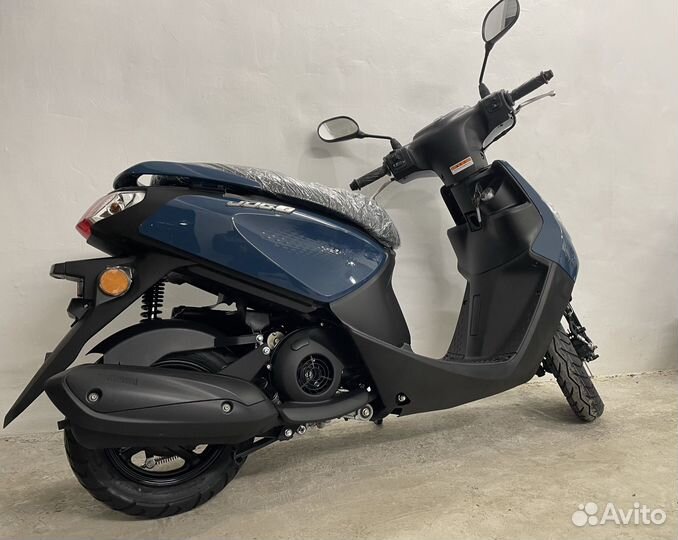 Скутер Yamaha JOG plus ZY125T-17 новый 2024 год