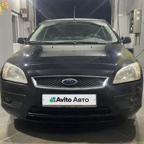 Ford Focus 1.8 MT, 2007, 223 109 км, с пробегом, цена 420 000 руб.