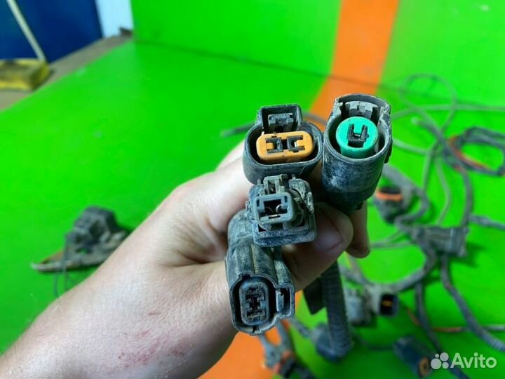 Разъем Hyundai Accent G4EC 2005