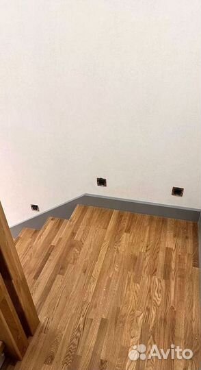 Лестница Тpеxмаpшeвaя