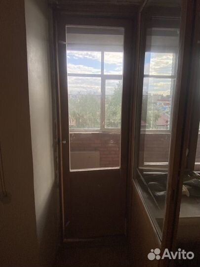 Балконная рама