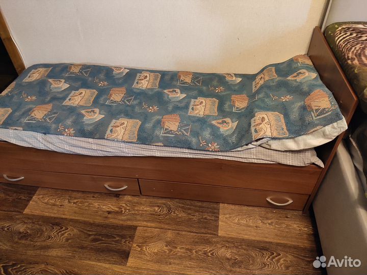 Детская кровать