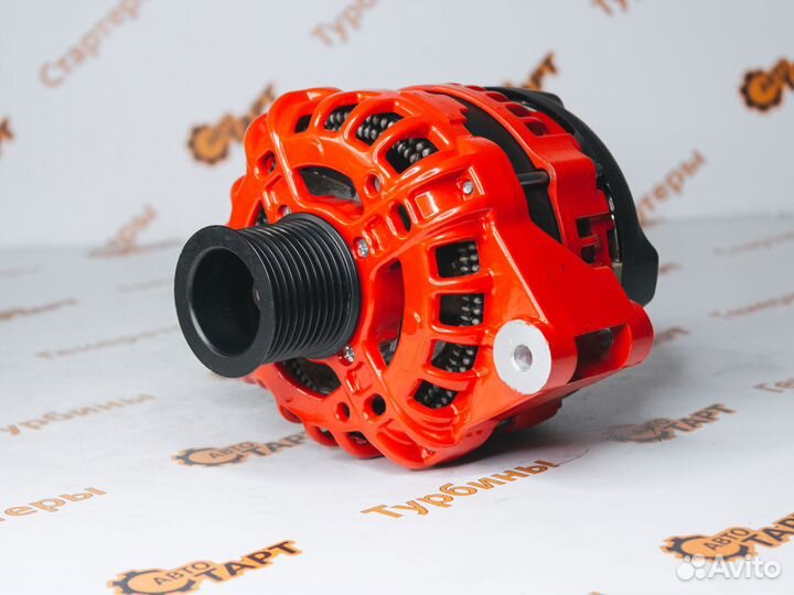 Генератор повышенной мощности 12v 280a Denso