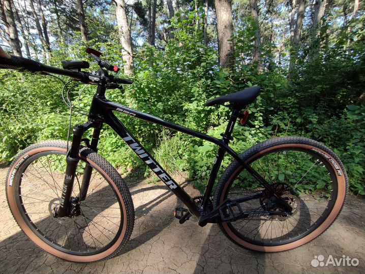 Велосипед Twitter leopard PRO (19