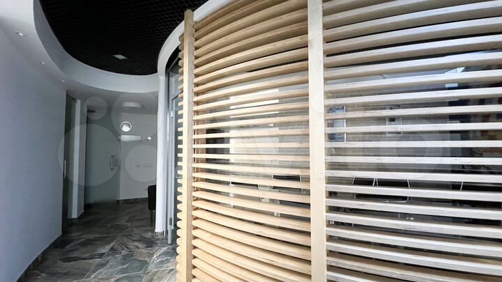 Офис 138.8 м2 с мебелью, дизайнерский ремонт