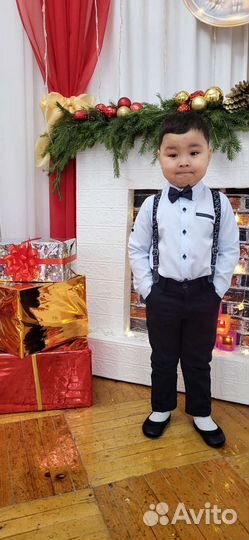 Костюм для мальчика
