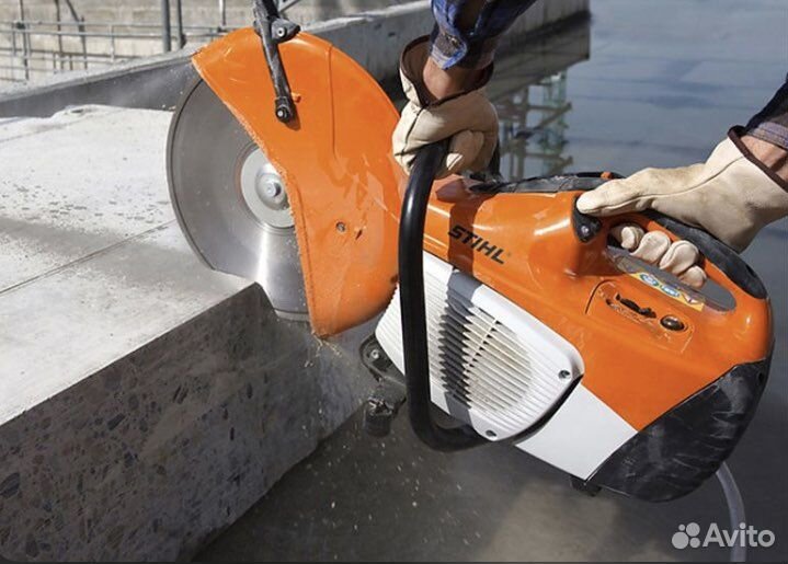 Алмазная резка стен