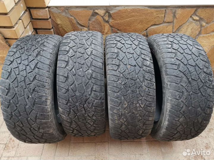 Cooper Zeon LTZ 255/55 R19