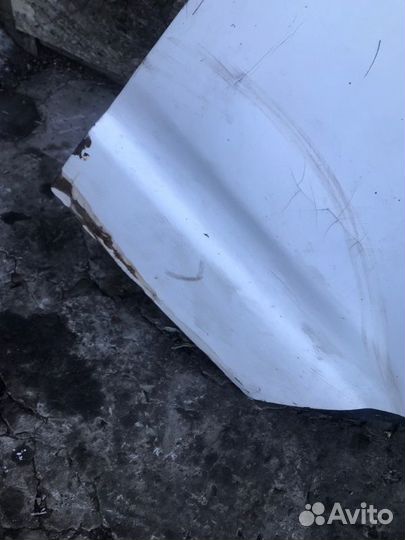 Дверь левая Isuzu Elf NKR66E 4HF1 1998