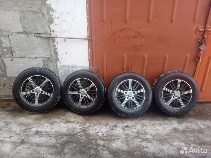 Продам литые диски