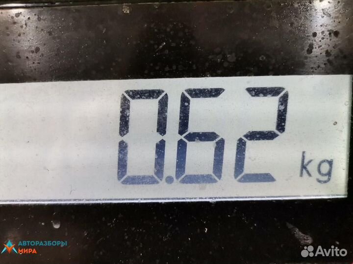 Трубка топливная BMW 5 E39 1999 13537804235