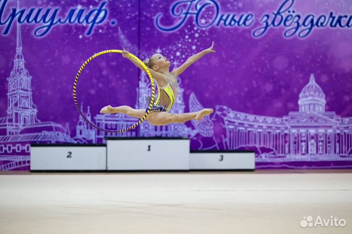 Обруч Pastorelli для художественной гимнастики