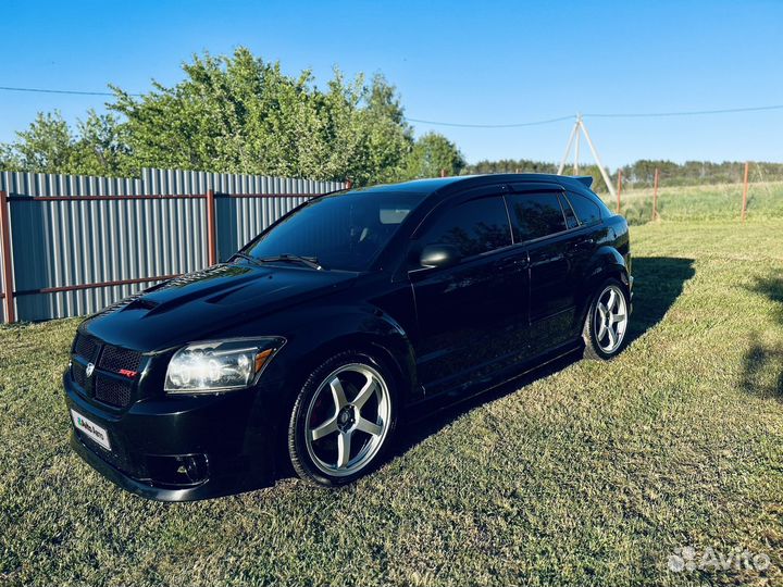 Dodge Caliber 2.0 МТ, 2008, 130 000 км